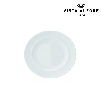 Prato A Pão 450/017  17Cm  Luna White Vista Alegre          