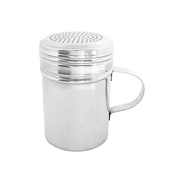 Polvilhador  Inox3 C/Asa 7X9Cm                              