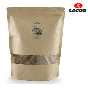 Serradura Para Defumar Aroma Whiskie 500Gr Lacor            