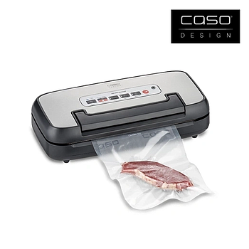 Máquina De Embalar A Vácuo Caso Vrh 590 110W 30Cm           