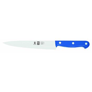 Faca De Chefe 20Cm Technik  Cabo Azul Icel                  