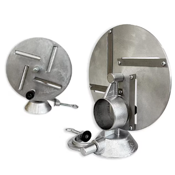 Maquina Para Picar Caldo Verde Em Aluminio 4 Laminas        