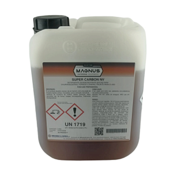 Desincrustante Grelhas 5Kg  Super Carbon Nv                 