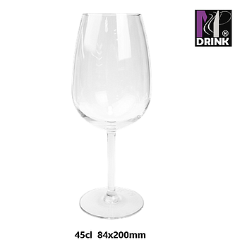 Cálice Grape  45Cl Em Tritan  84X200Mm  Mpdrink             