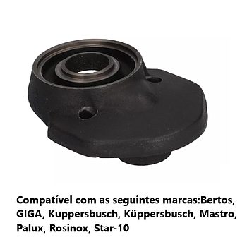 Queimador 3,5Kw Para Espalhador Ø 80 Mm                     