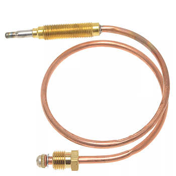 Termopar Ponta C/Rosca M8X1 E 320Mm P/Porca M8X1            