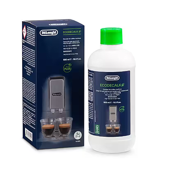 Embalagem De Descalcificação Maq Delonghi - Dlsc500         