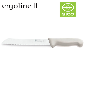 Faca Para Pão 20Cm - Cb Branco / Ergoline Ii Sico           