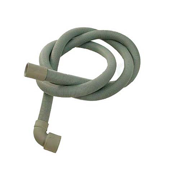 Tubo Esgoto Cotovelo Com Ø28+Reto Com Ø24Mmx2000Mm          