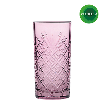 Copo Hb Elsa Pink 47,5Cl  76X158Mm Vicrila                  
