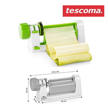 Cortador De Folhas Finas E Longas 25,3X40.8X8.8Cm Tescoma   