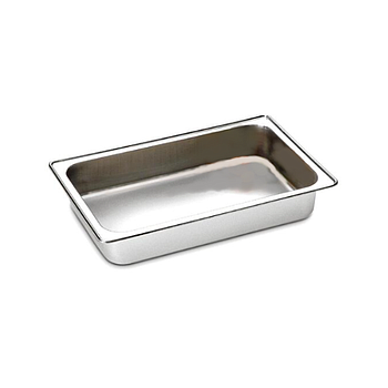 Cuba Inox Para Chaffing Dish / Banho Maria Gn 1/1 X100  13Lt