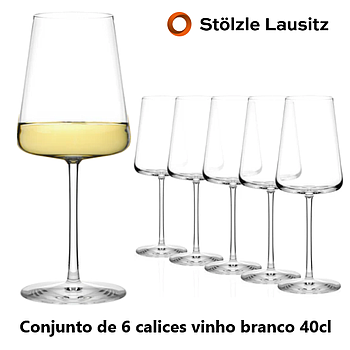 Power Calice Vinho Branco 40Cl Stolzle Lausitz Pack-6       