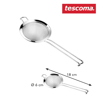 Coador Inox Grandchef Ø 6X18Cm Tescoma                      