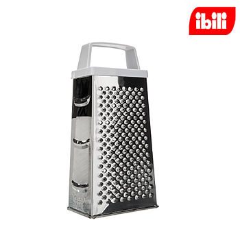 Ralador 4 Faces  Inox  20Cm Ibili                           