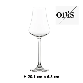 Pack-6 Arome Spirits Calice Degustação 18Clfa 21X6,8Cm Onis 