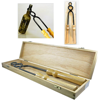 Tenaz De Sommelier De Abertura Lateral 48Cm                 