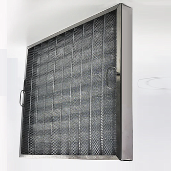 Filtro Anti-Gord. Total Inox 500X500                        