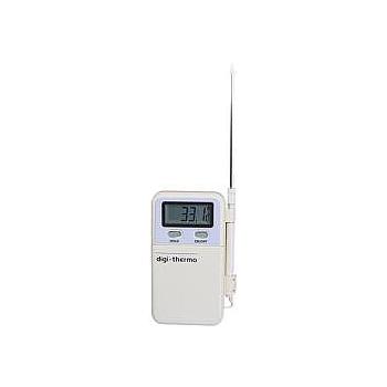 Termometro Digital C/Sonda Sa-880-Ssx  -50/ +260 ºc         