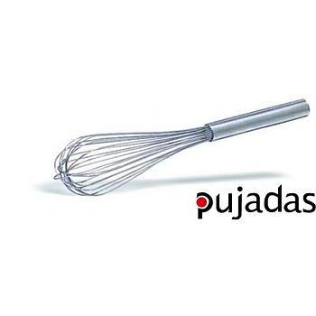 Batedor Inox Pujadas 10 Varetas 45Cm                        