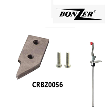 Lamina Abre Latas Profissional 312/327 Bonzer               