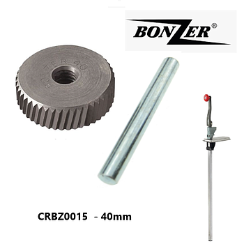 Rondela Abre Latas Profissional 312/327 39Mm Bonzer         