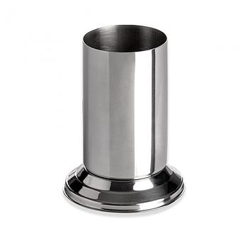 Porta Palhas Inox 7.5 X 13.5                                