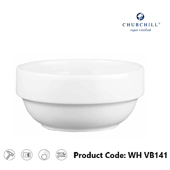 Taça Snack Profile Wh 11.5 Cm Churchill                     