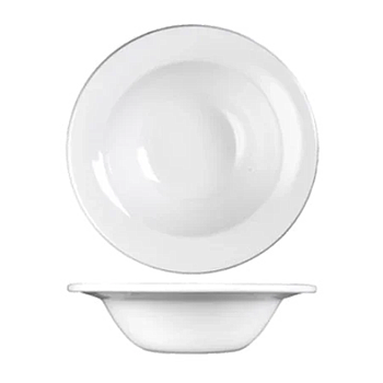 Prato Snack Profile Wh 17 Cm Churchill                      