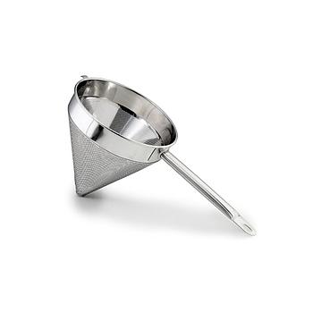 Coador Conico Inox 24Cm                                     